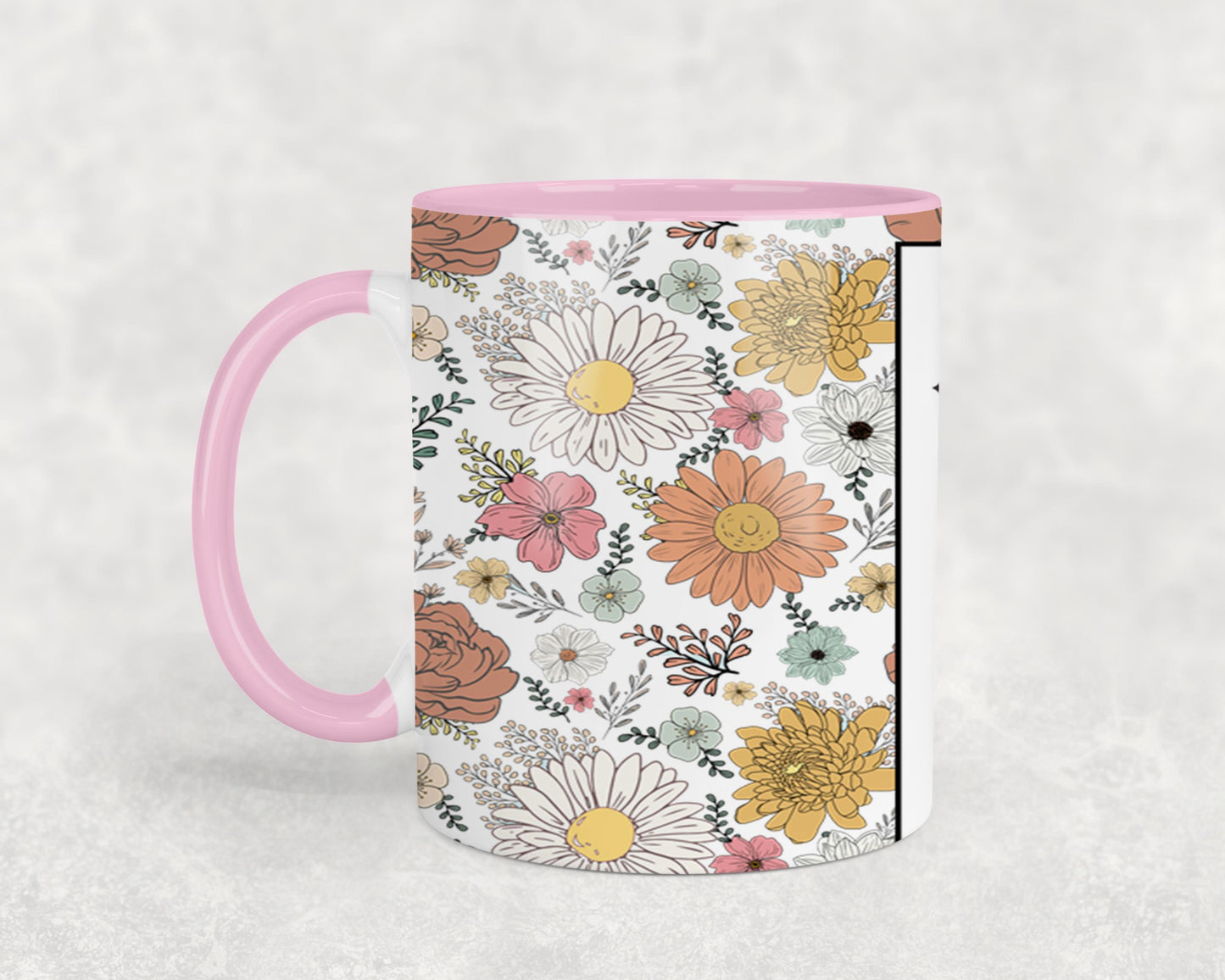 Jesus Fells My Cup-10210 - mugs