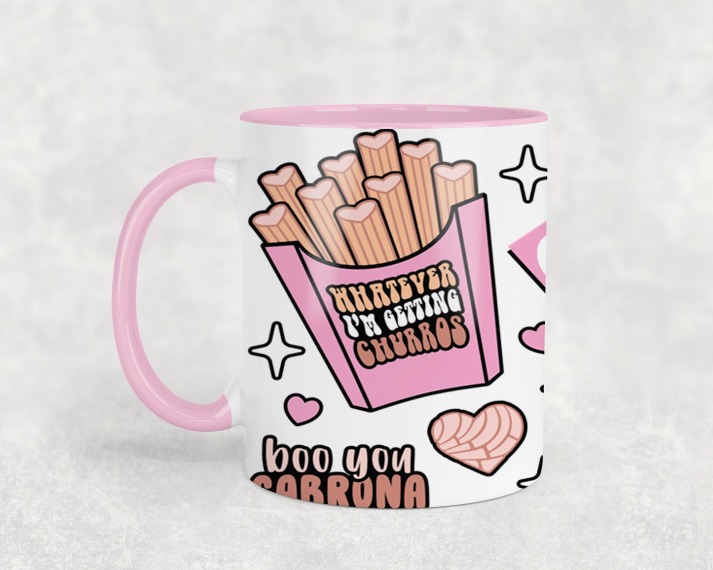 Chisme Book-10078 - mugs