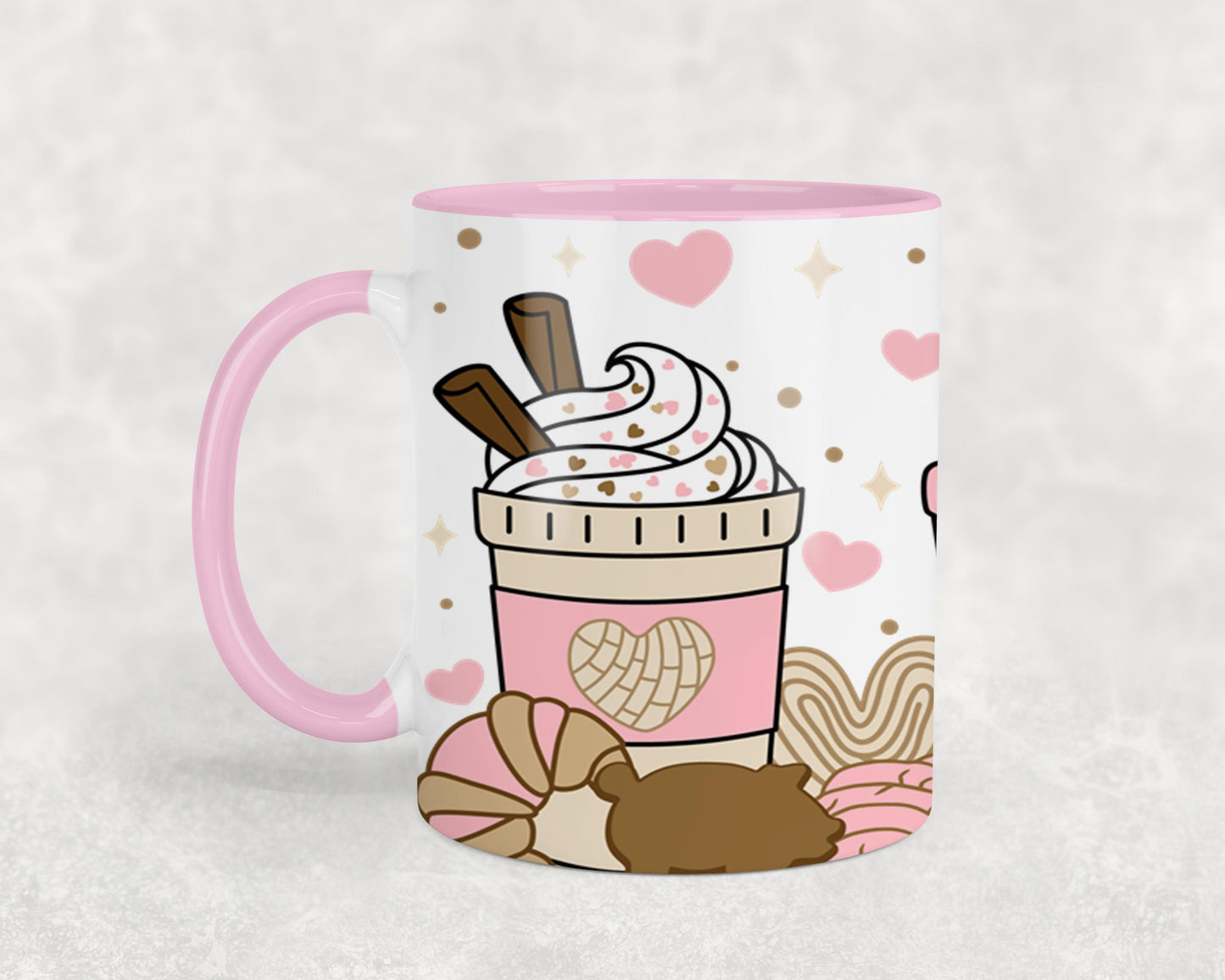 Cafecito y Chisme-10043 - mugs