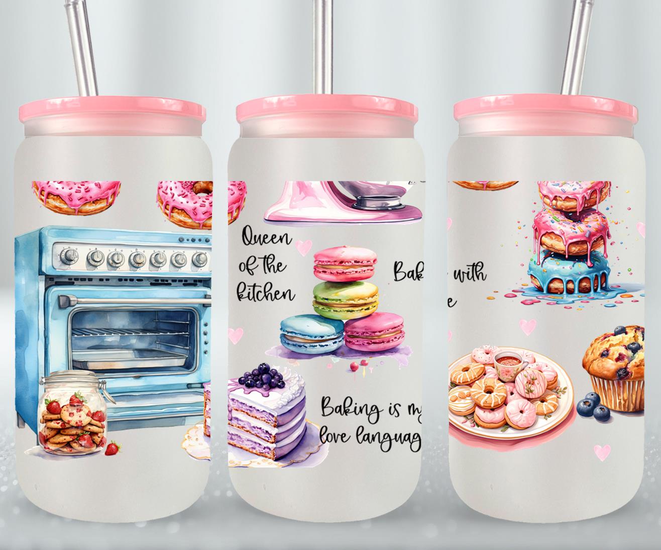 Baking-10464 - glass can