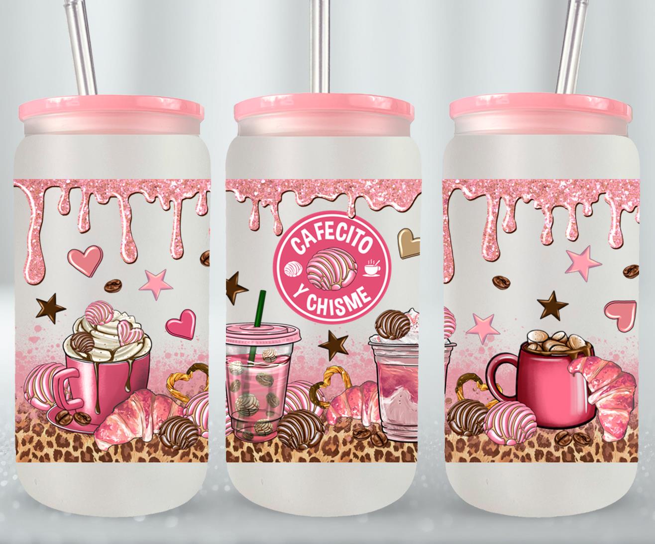 Cafecito y Chisme-10072 - glass can