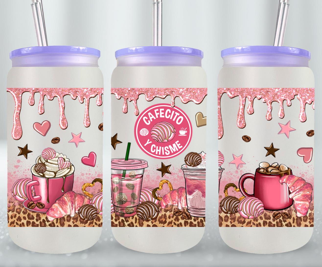 Cafecito y Chisme-10072 - glass can