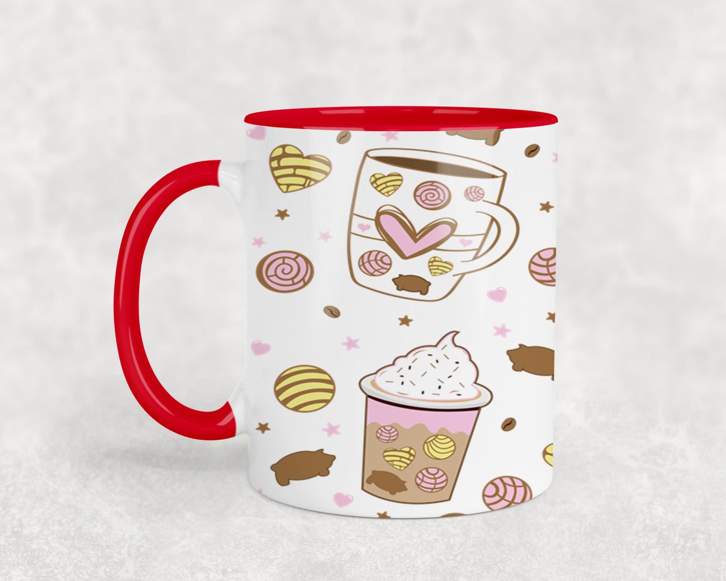 Cafecito y Chisme-10040 - mugs