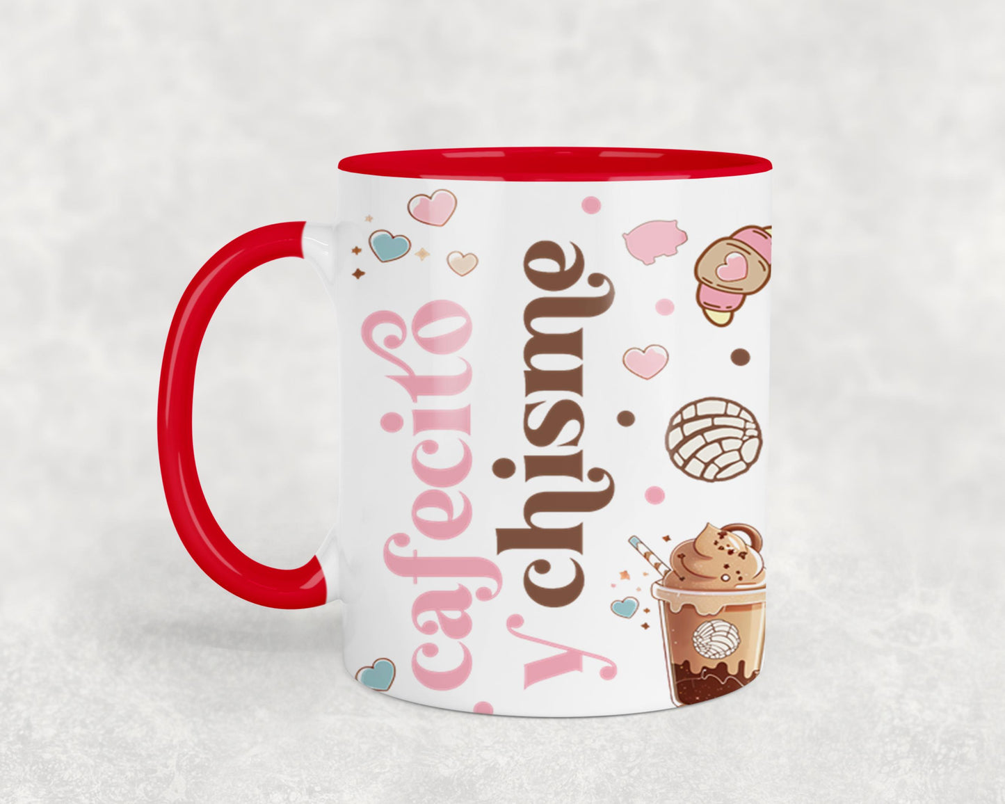 Cafecito y Chisme-10050 - mugs