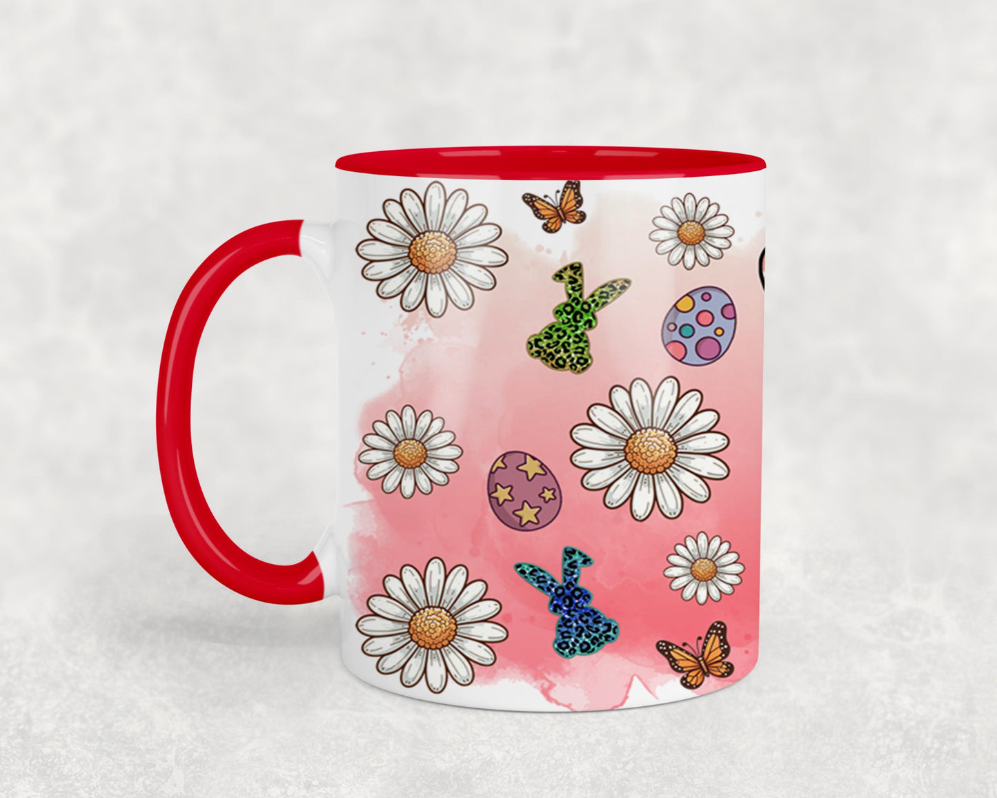 Easter Horror Killer-10331 - mugs