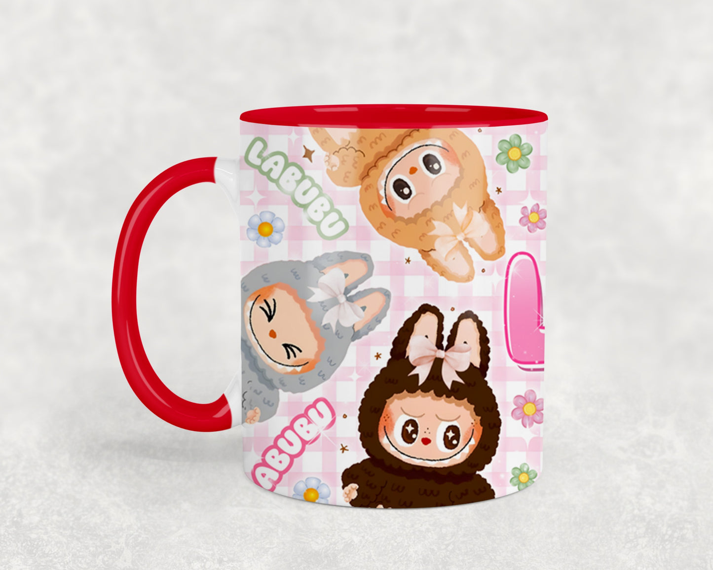 Labubu-10845 - mugs