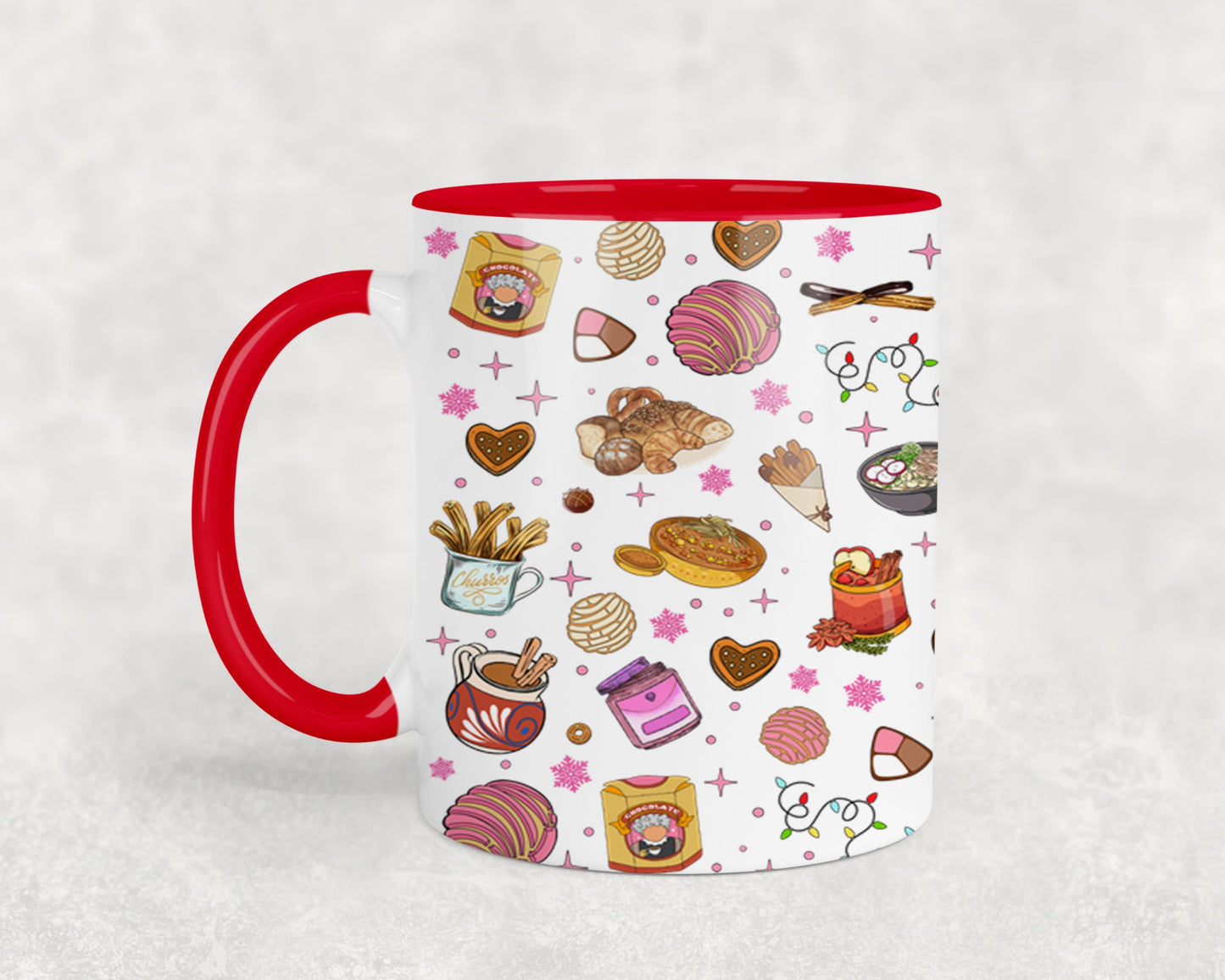 Christmas Pan Dulce-10092 - mugs