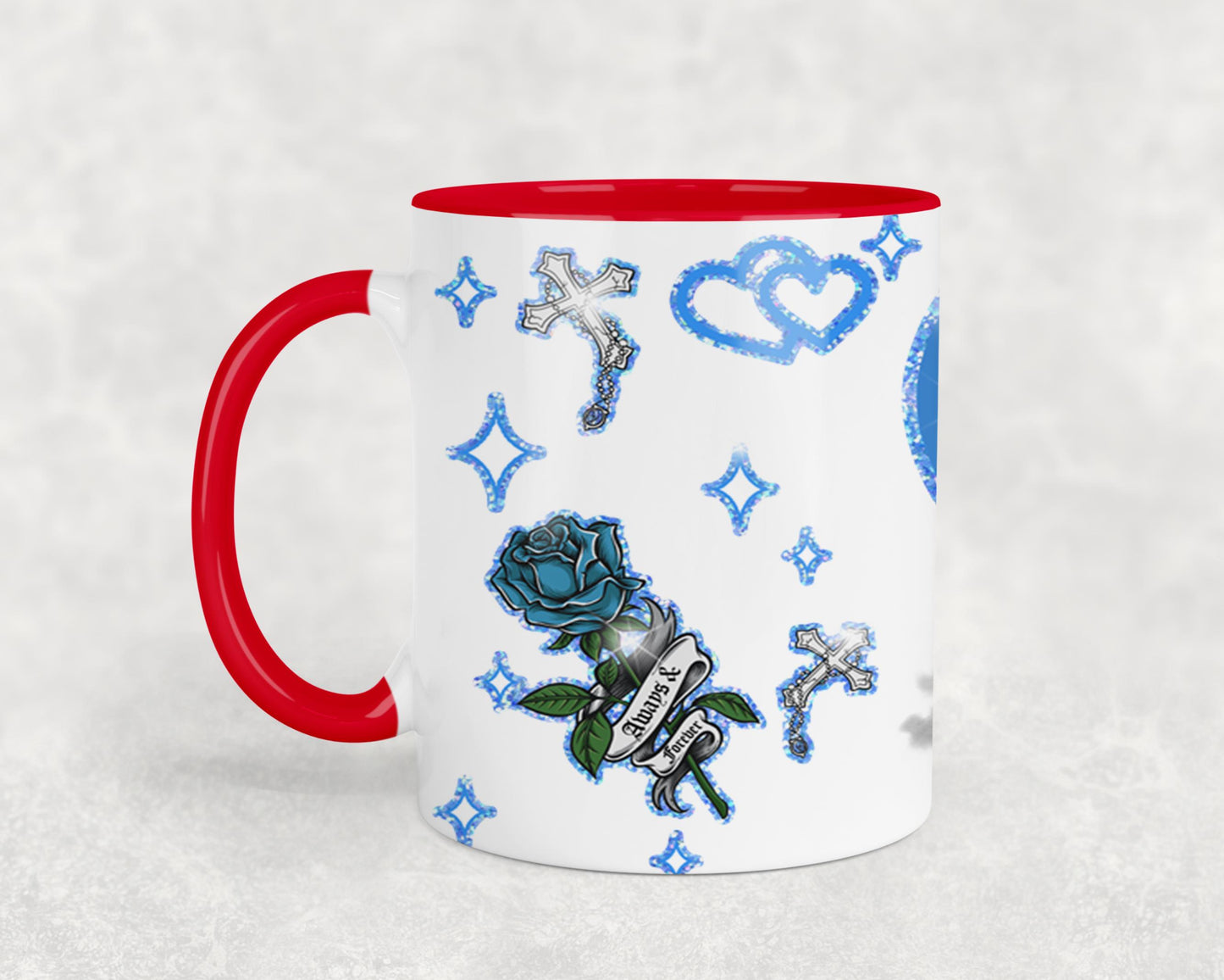 Angel Baby-10122 - mugs