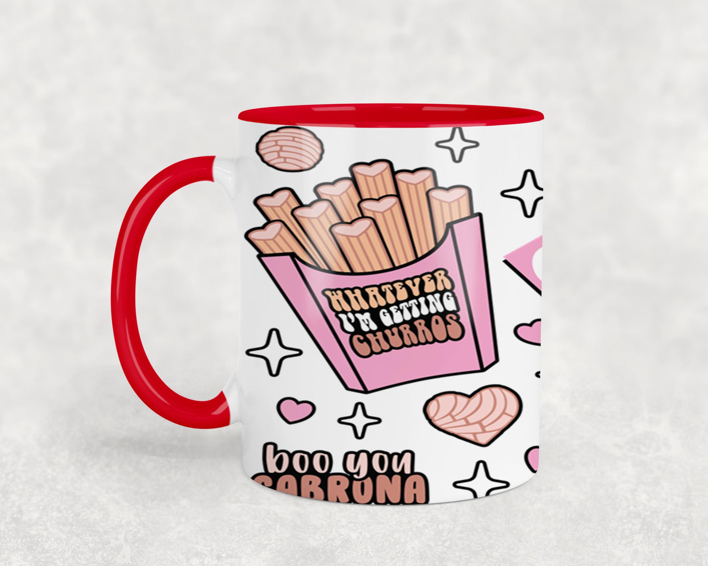 Chisme Book-10079 - mugs