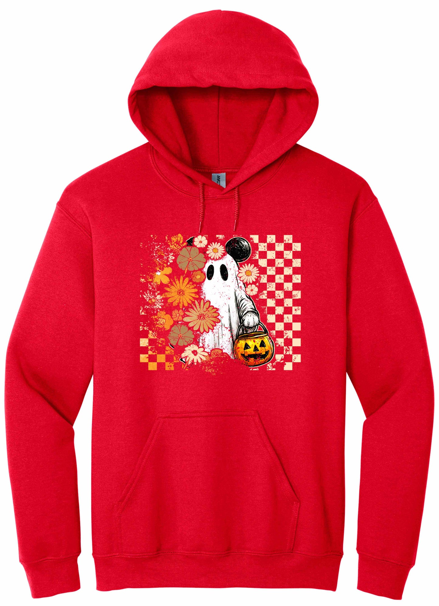Trick or Treat Mousy Boy - hoodie