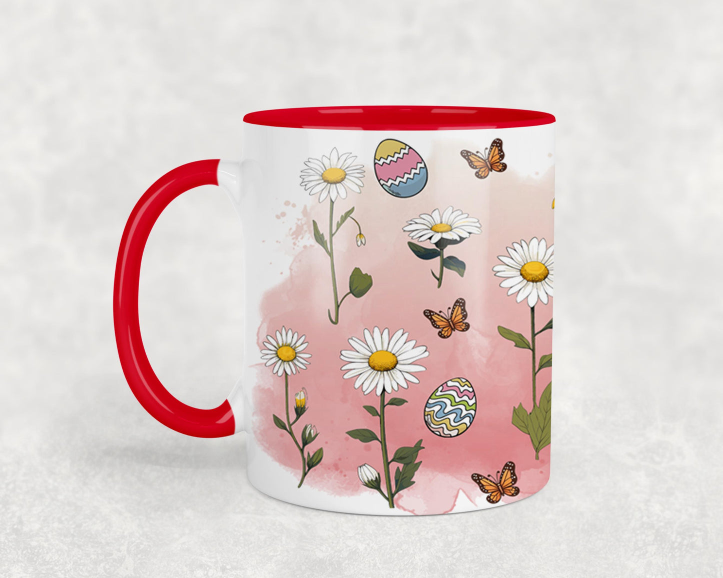 Highland Cow Easter-10369 - mugs