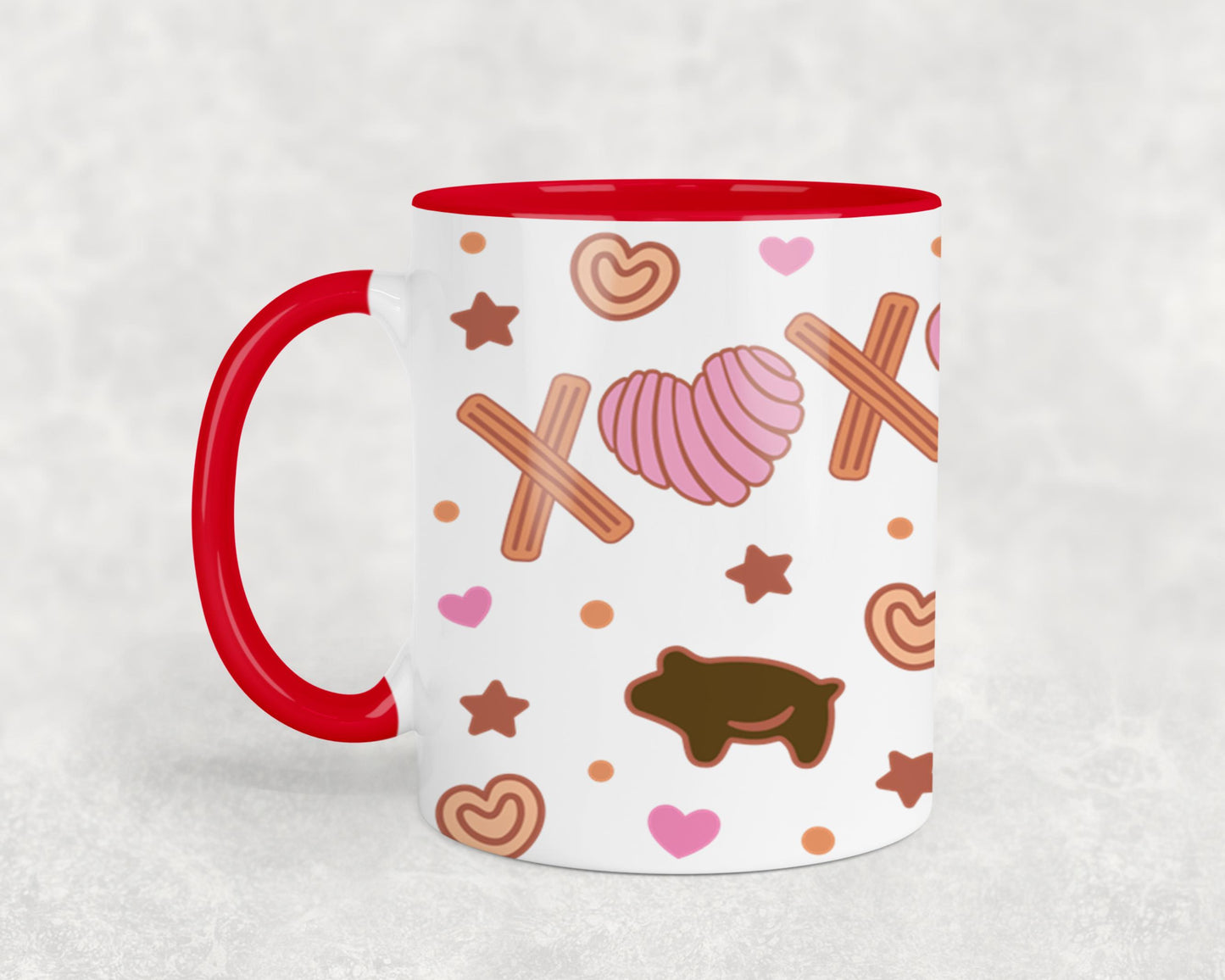 Concha y Churro-10101 - mugs