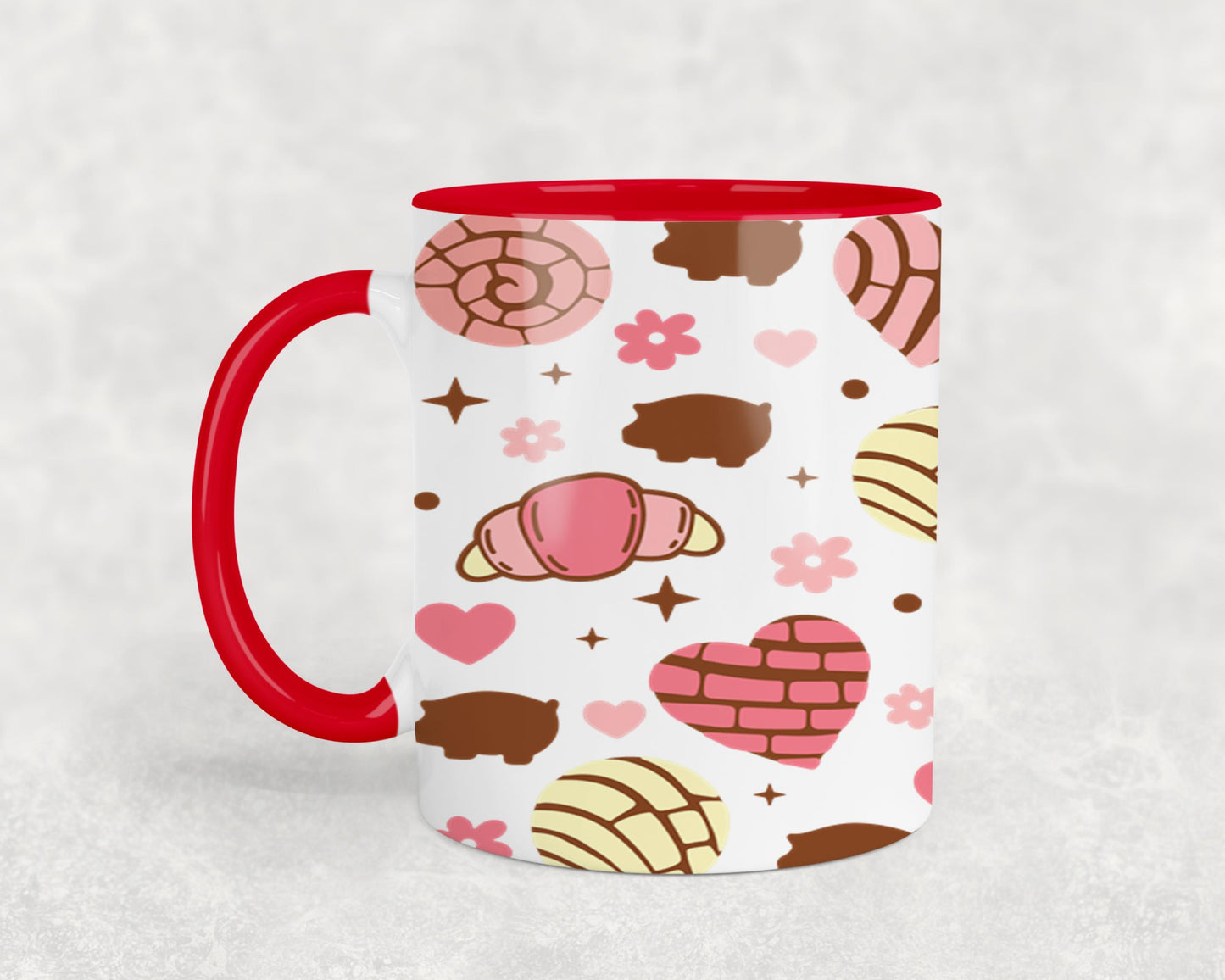 Concha-10105 - mugs