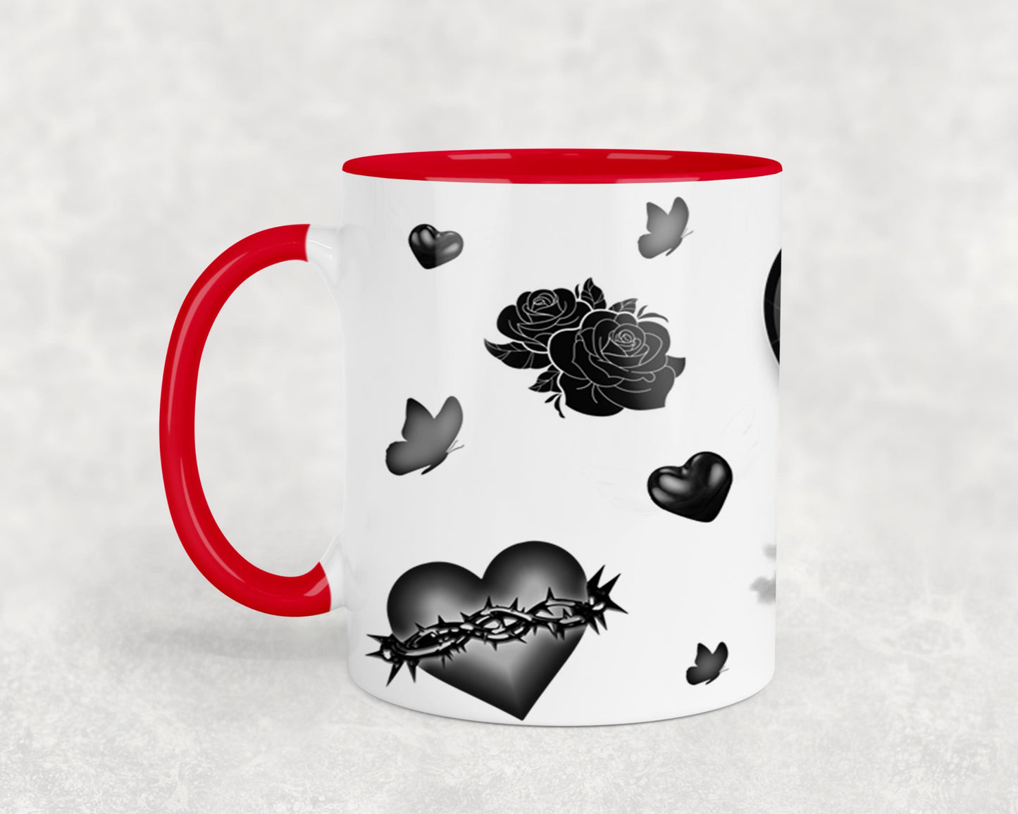 Angel Baby-10119 - mugs