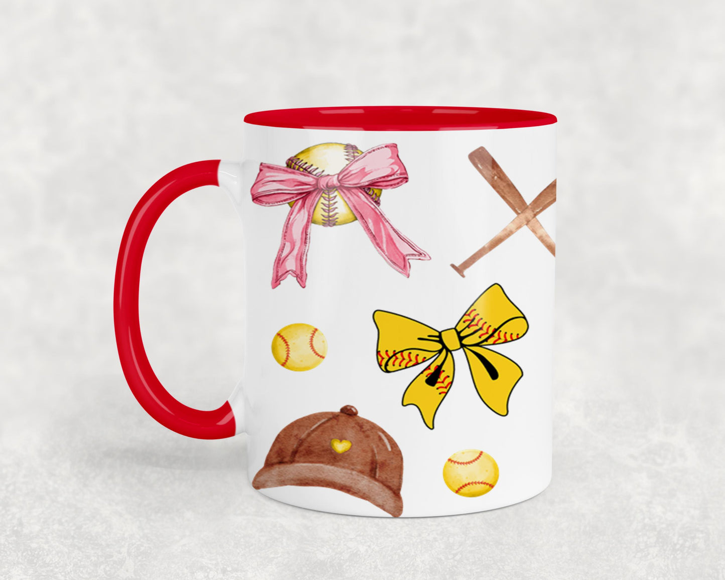 Baseball Coquette-10244 - mugs