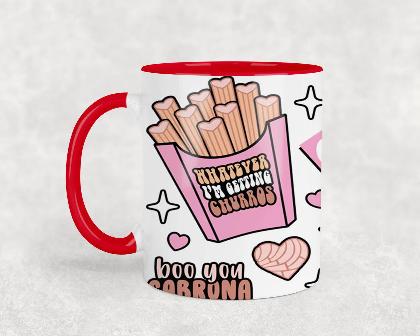 Chisme Book-10078 - mugs
