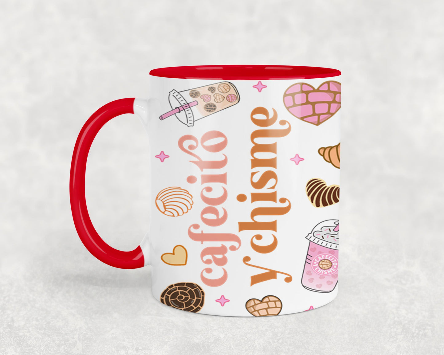 Cafecito y Chisme-10052 - mugs