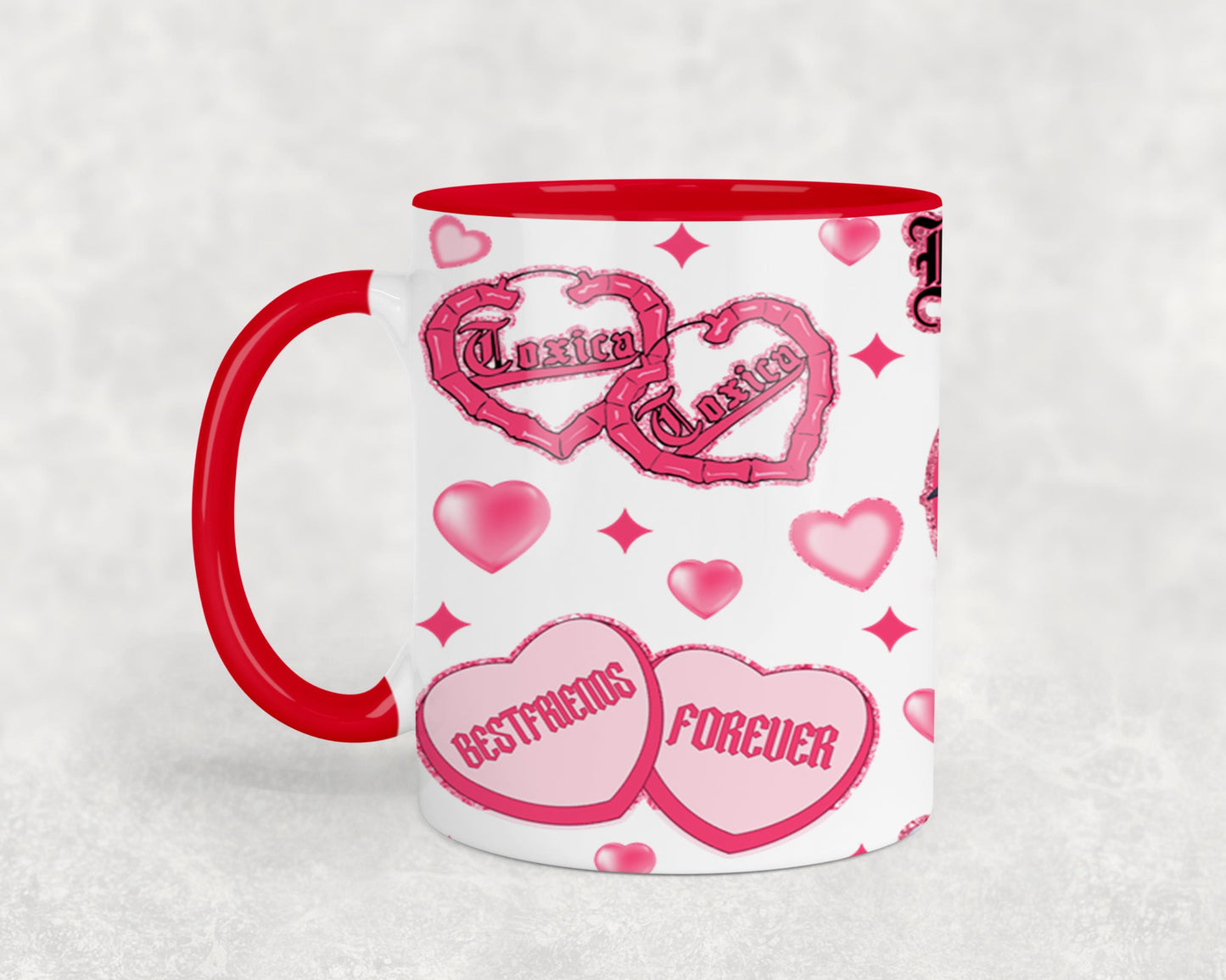 Best Friends Forever-10128 - mugs