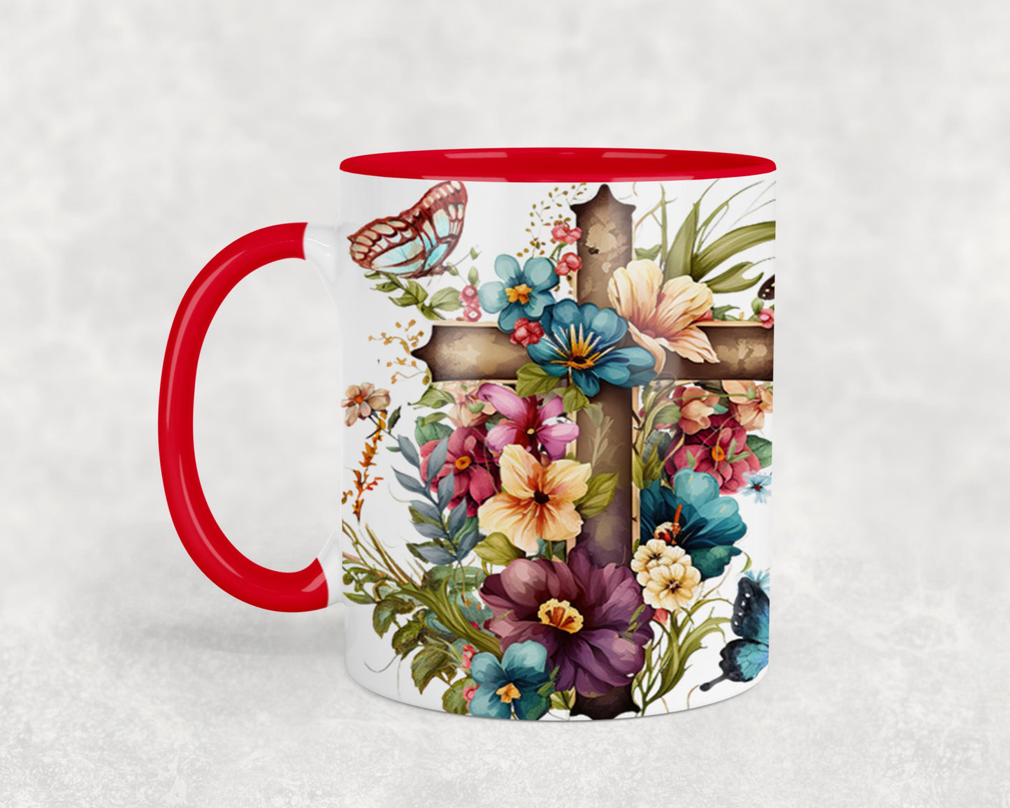 God is Good All the Time-10199 - mugs