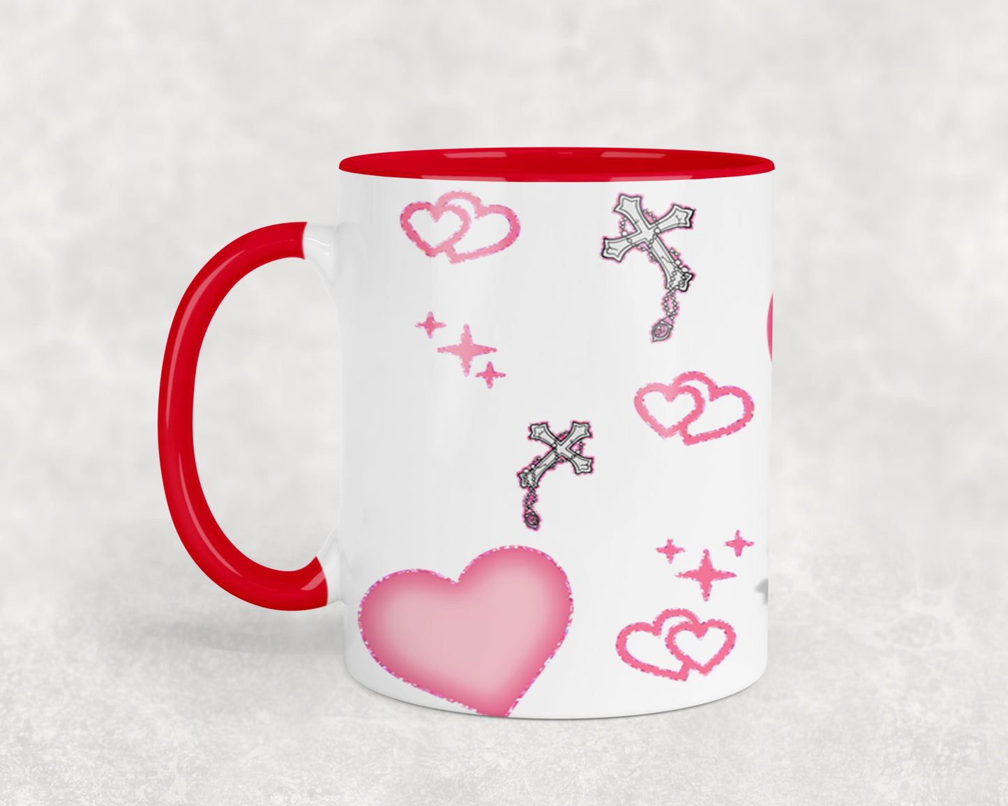 Angel Baby-10123 - mugs