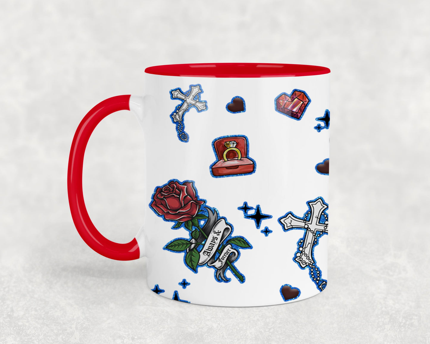 Smile Now Cry Later-10173 - mugs