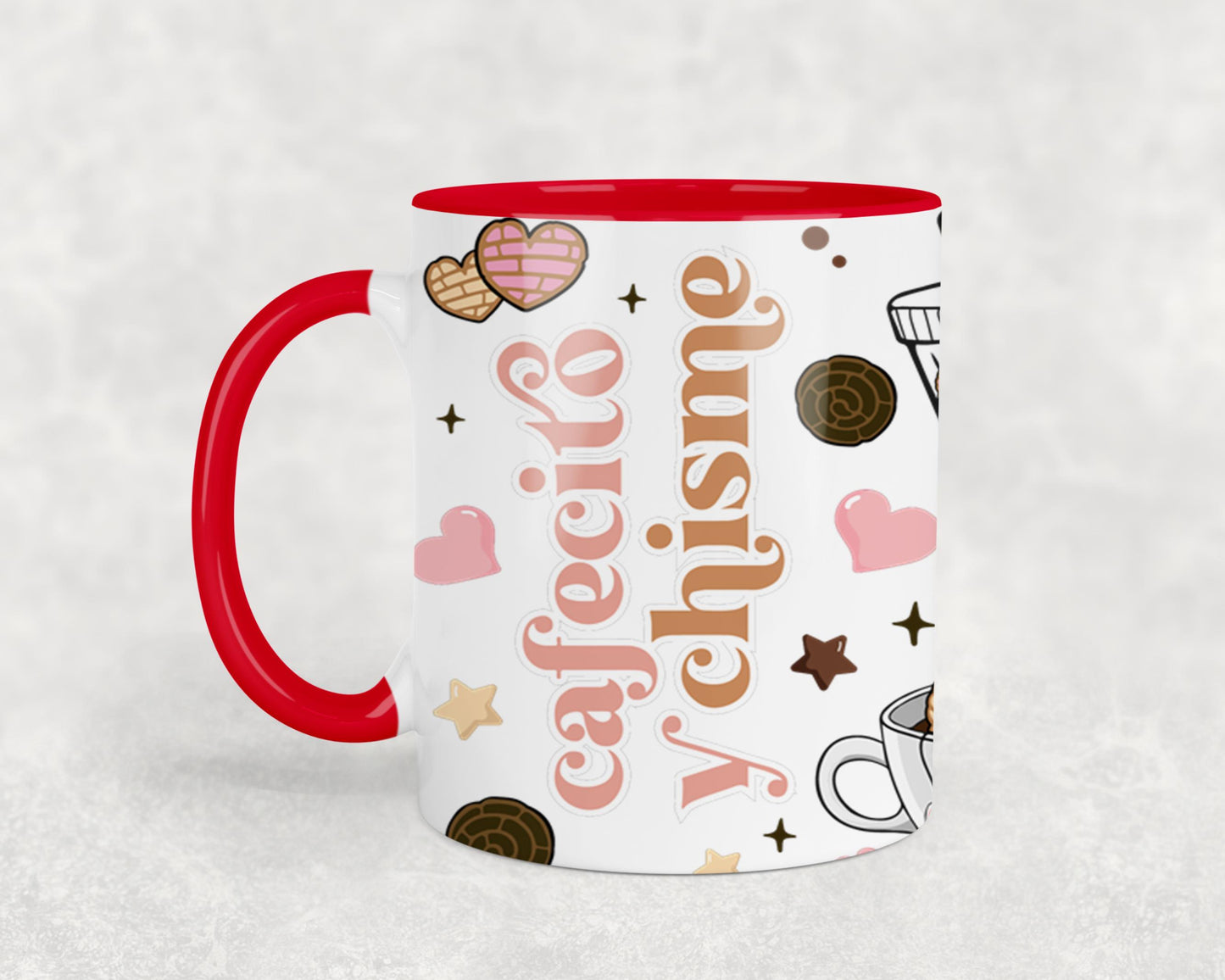 Cafecito y Chisme-10051 - mugs