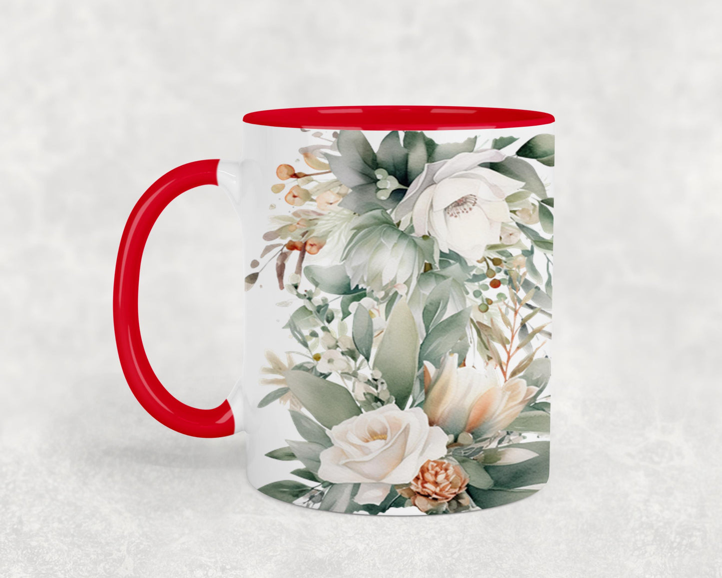 The Lord Is My Shepherd-10227 - mugs