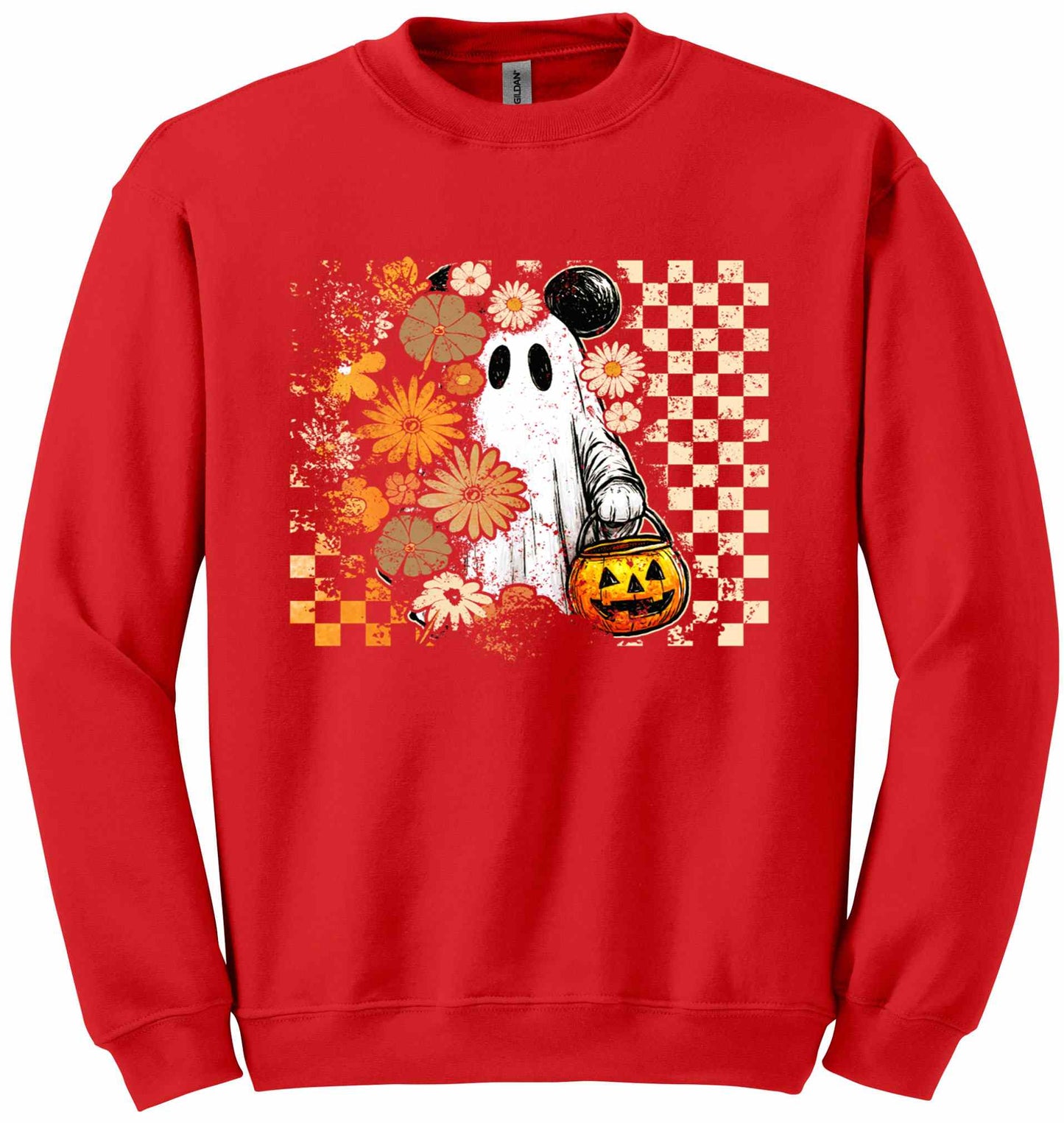 Trick or Treat Mousy Boy - sweatshirt