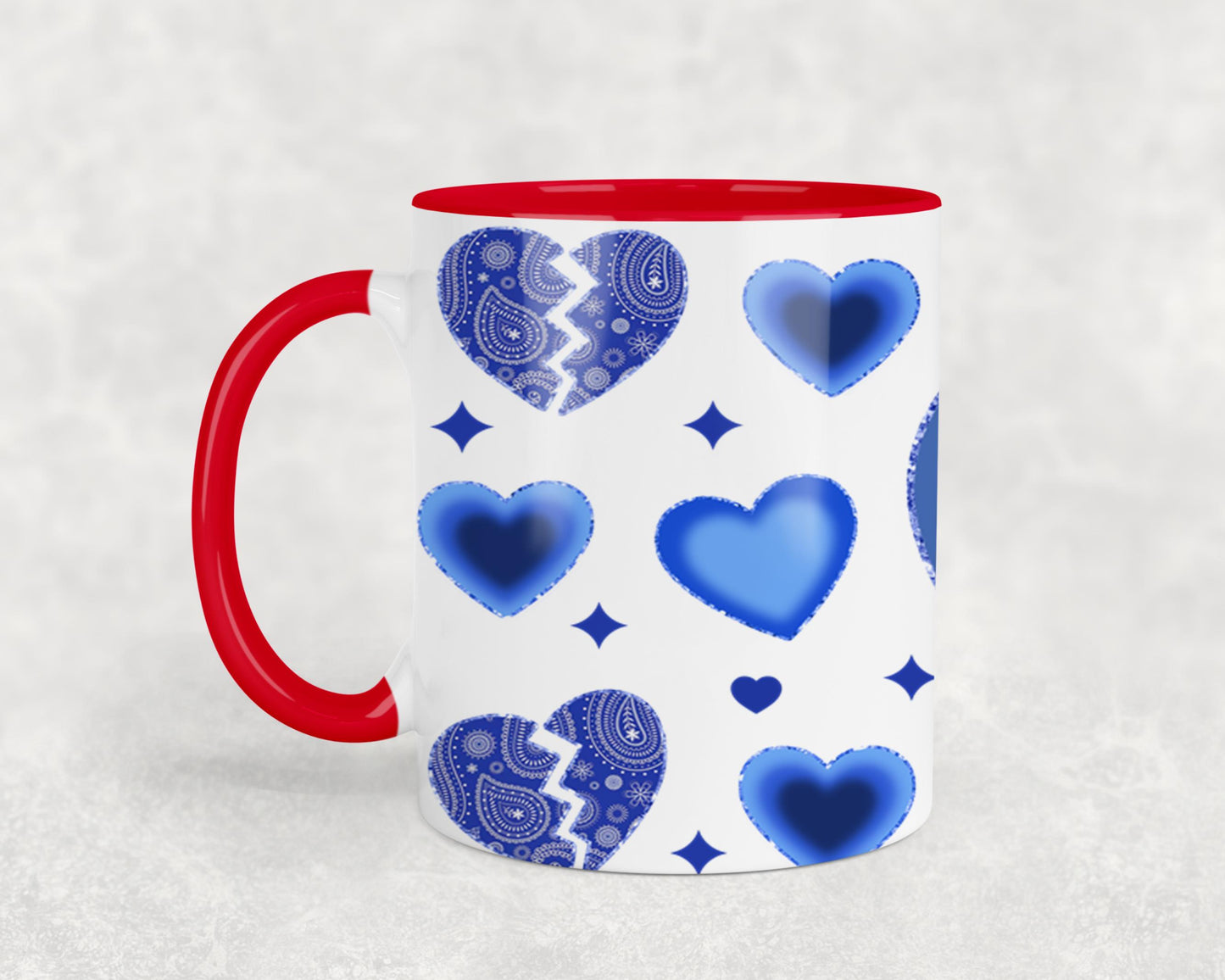 Las Sad Girl-10142 - mugs