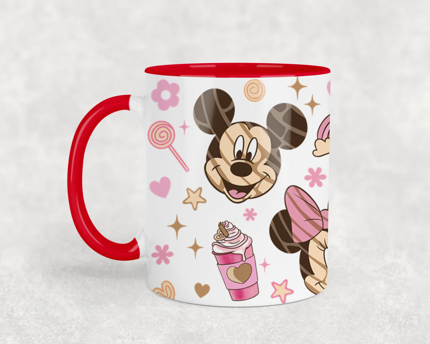 Concha Magic World-10096 - mugs