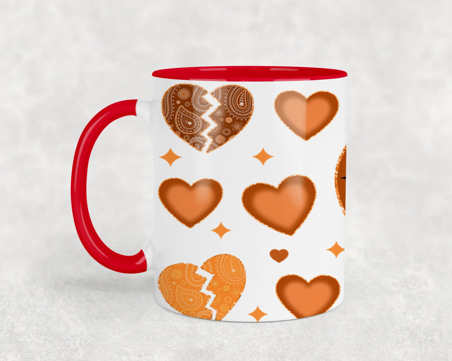 Las Sad Girl-10141 - mugs