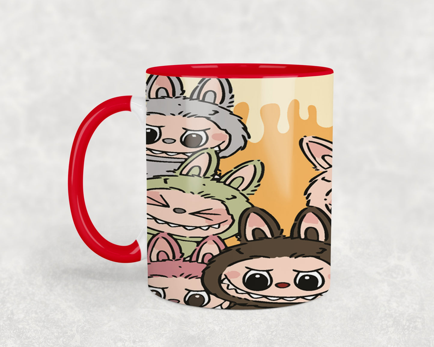 Labubu-10840 - mugs