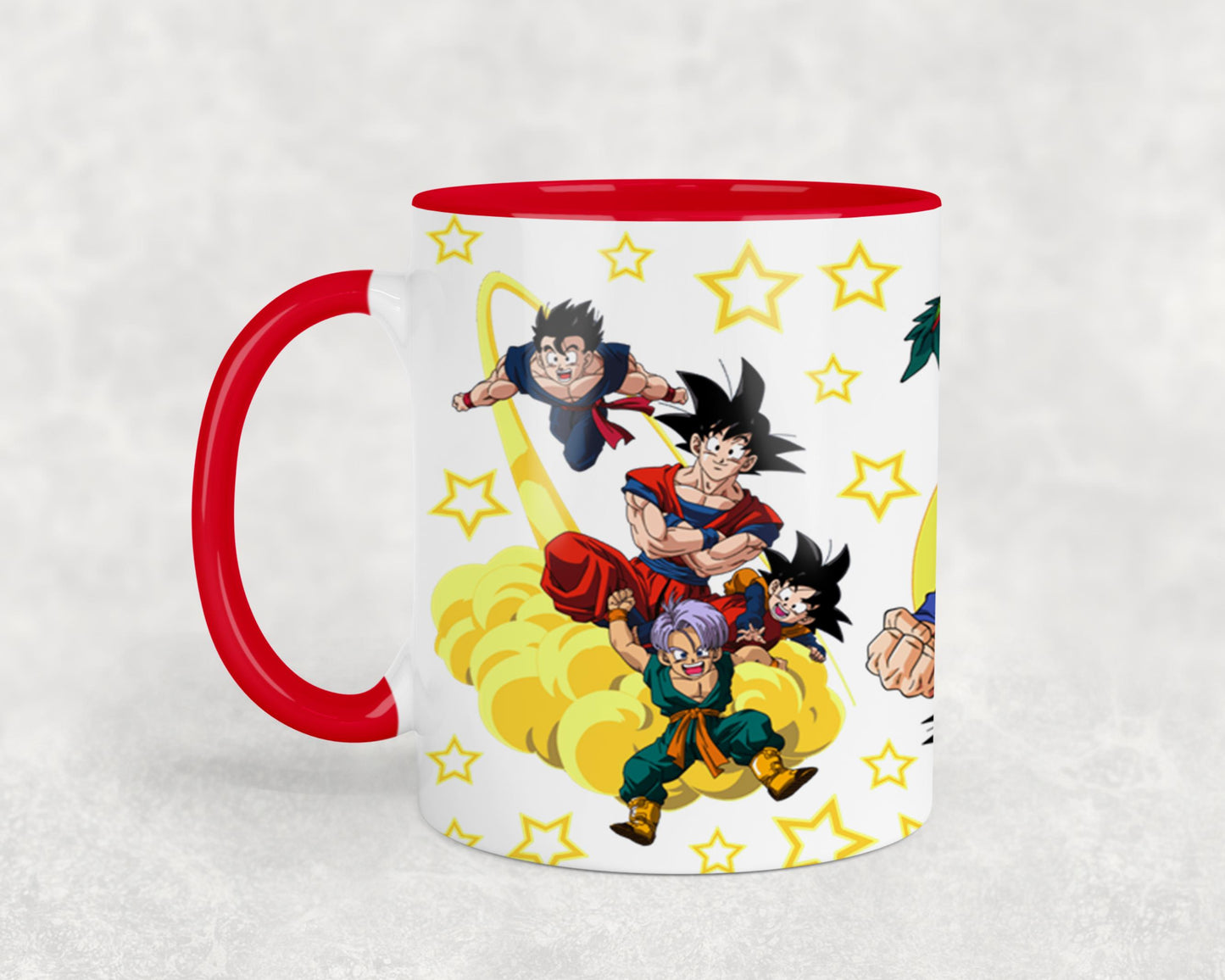 Zodiac Guys - mugs
