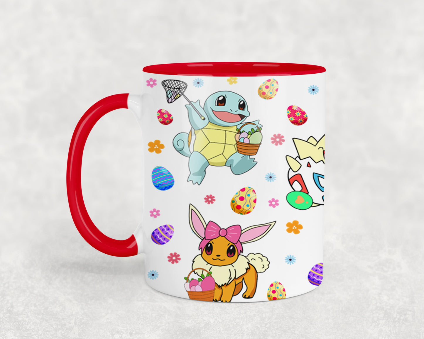 Easter Pokemon-10341 - mugs