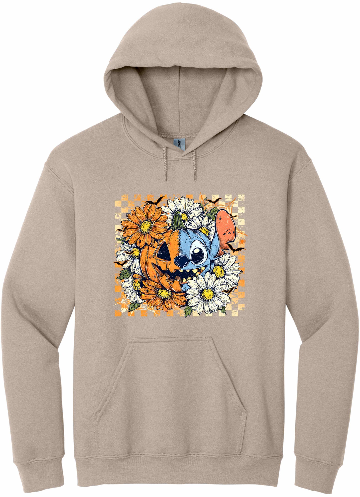 Horror Alien - hoodie