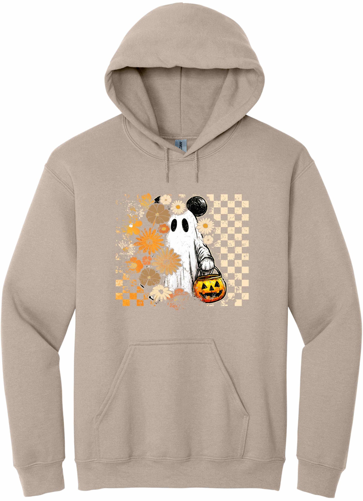 Trick or Treat Mousy Boy - hoodie