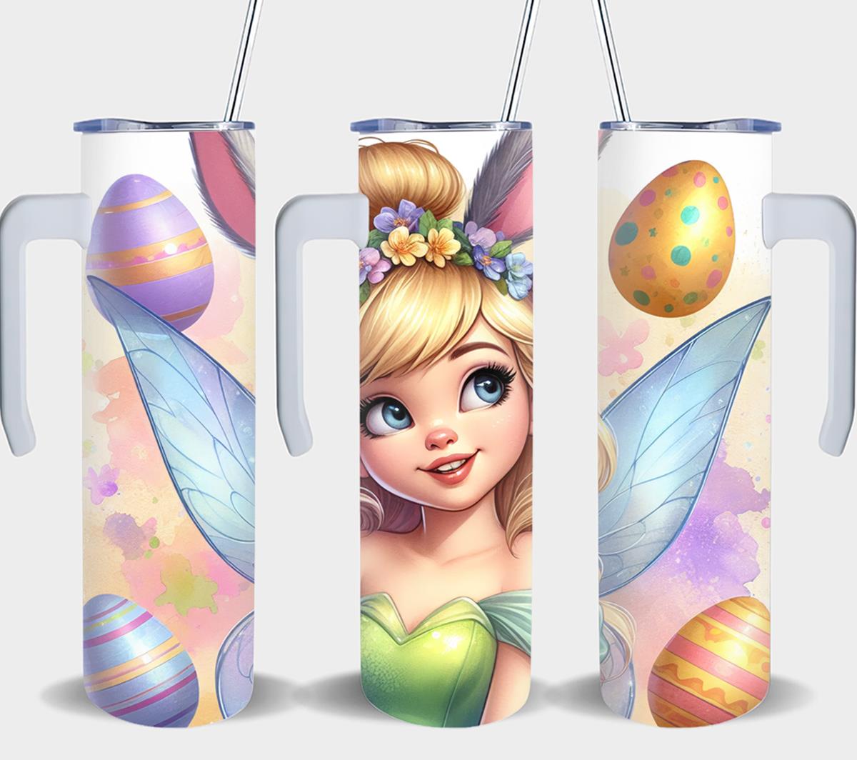 Bunny Princess-8992 - tumbler