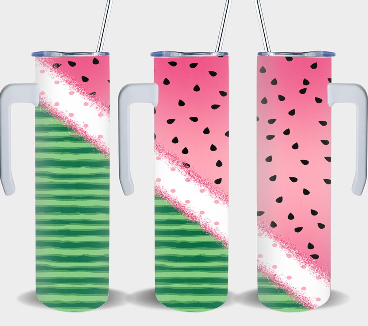 Watermelon Split - tumbler
