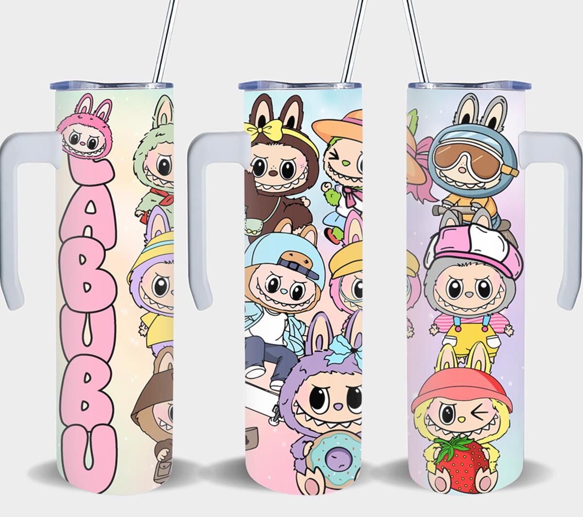 Labubu-8696 - tumbler