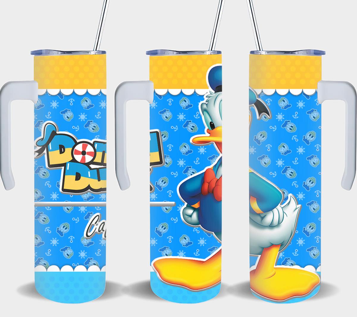 Duck Boy-8838 - tumbler