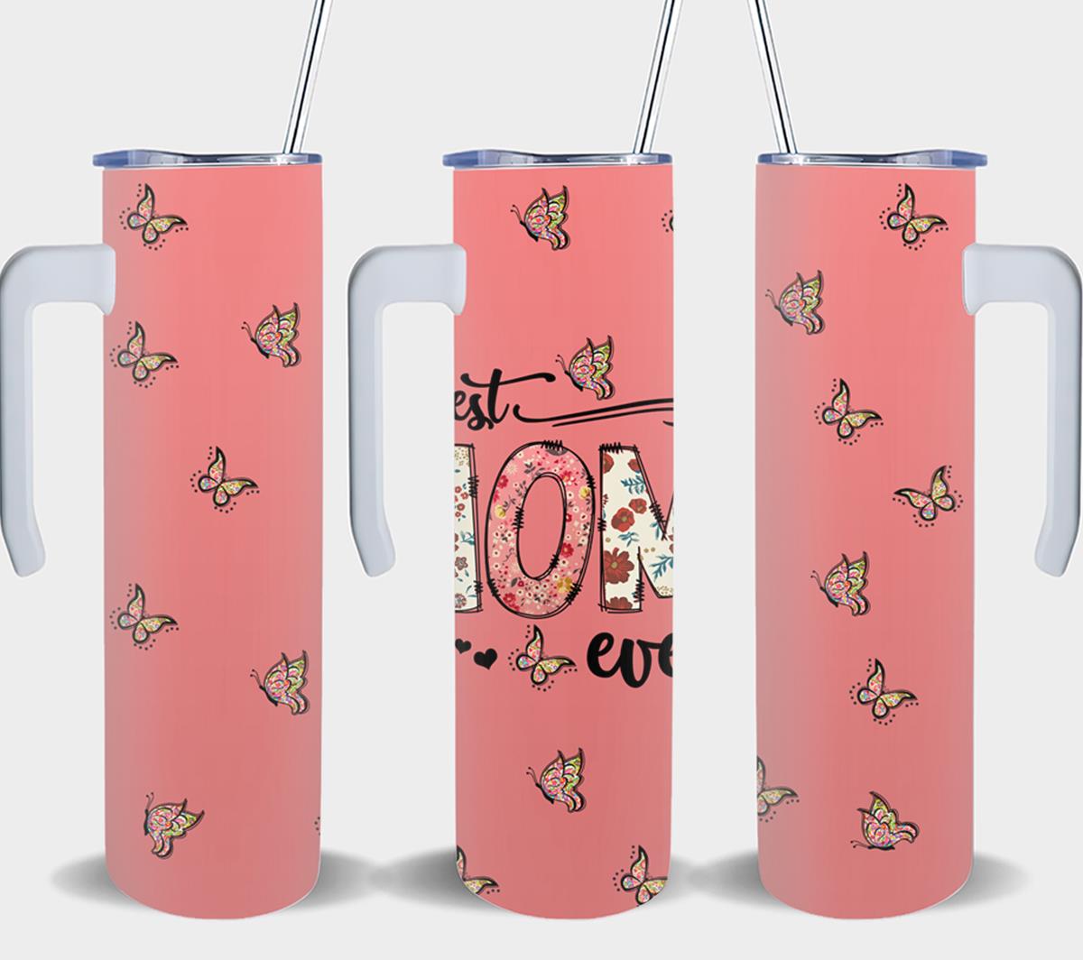 Best Mom Ever-10539 - tumbler