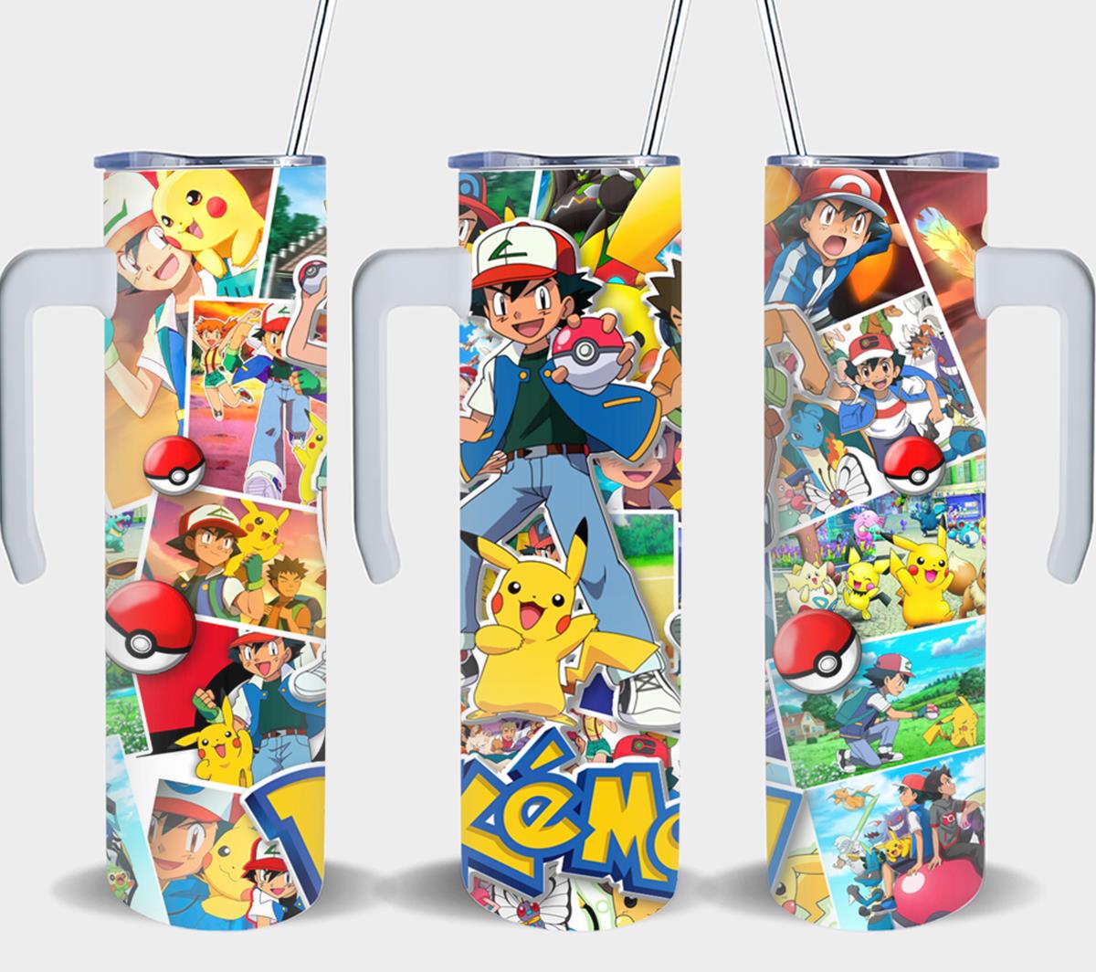 Pokemon-8580 - tumbler