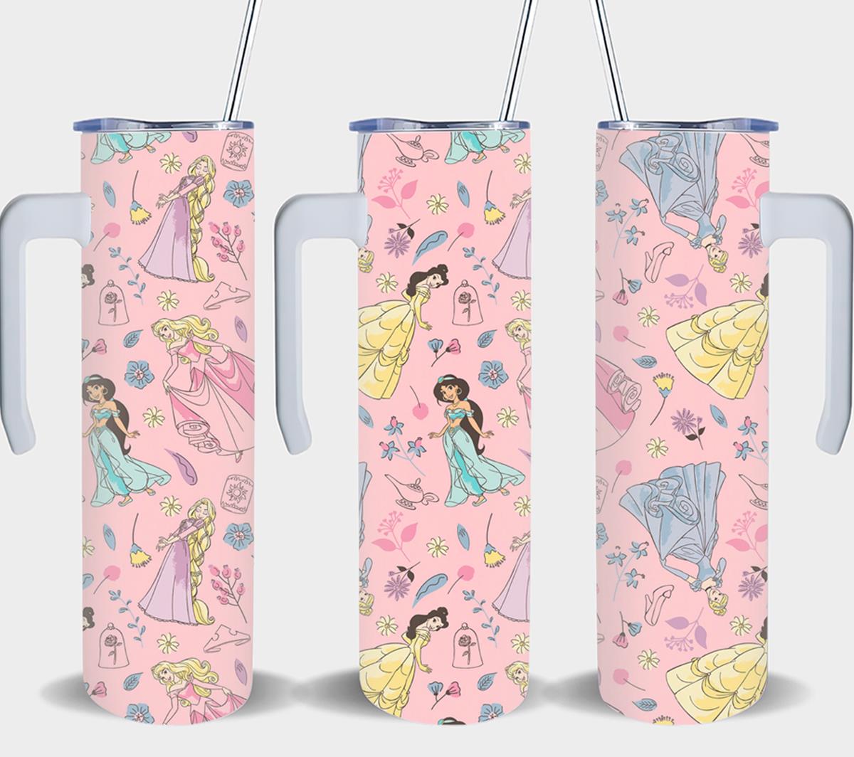 Princess-9245 - tumbler
