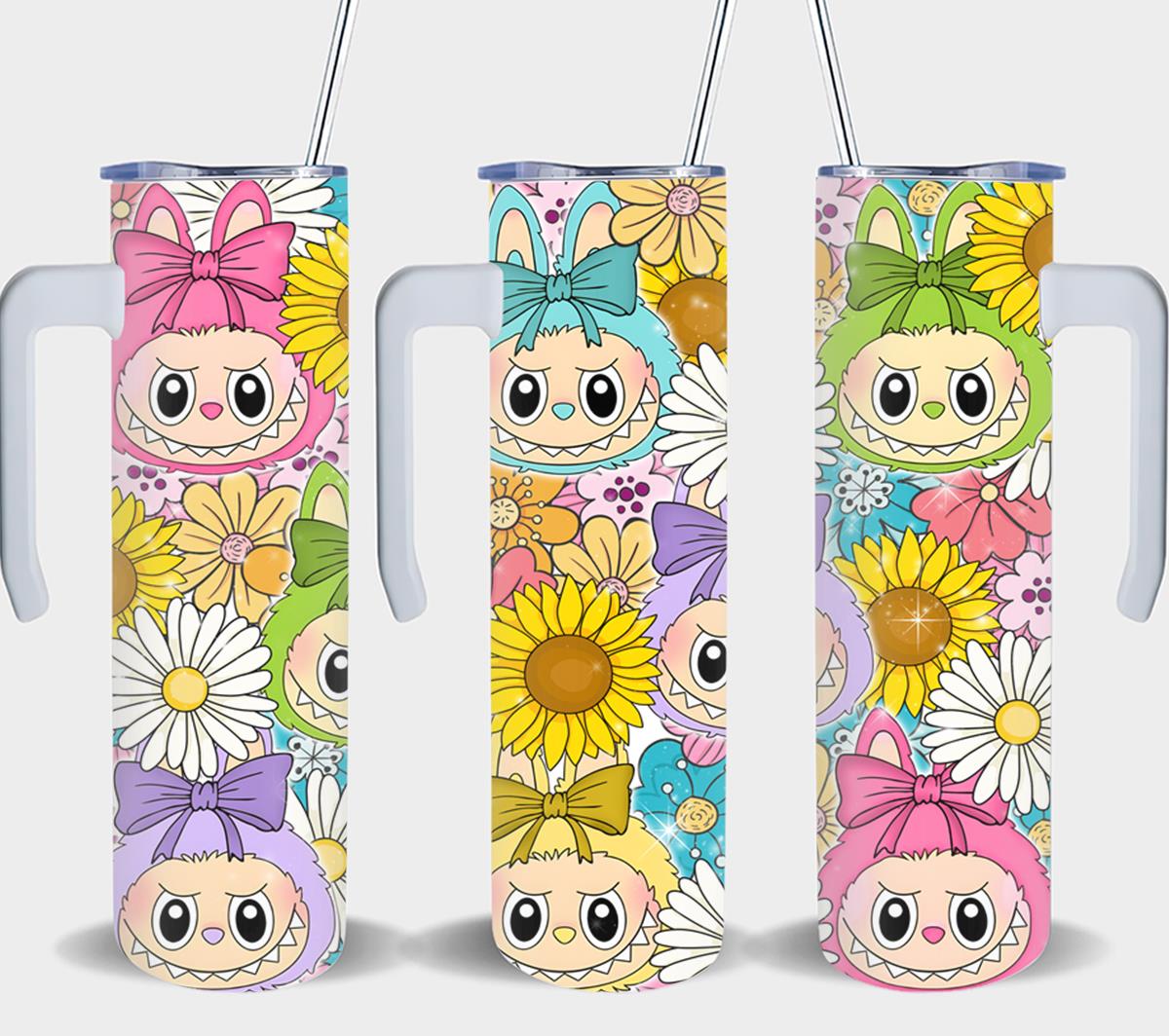 Labubu-8698 - tumbler