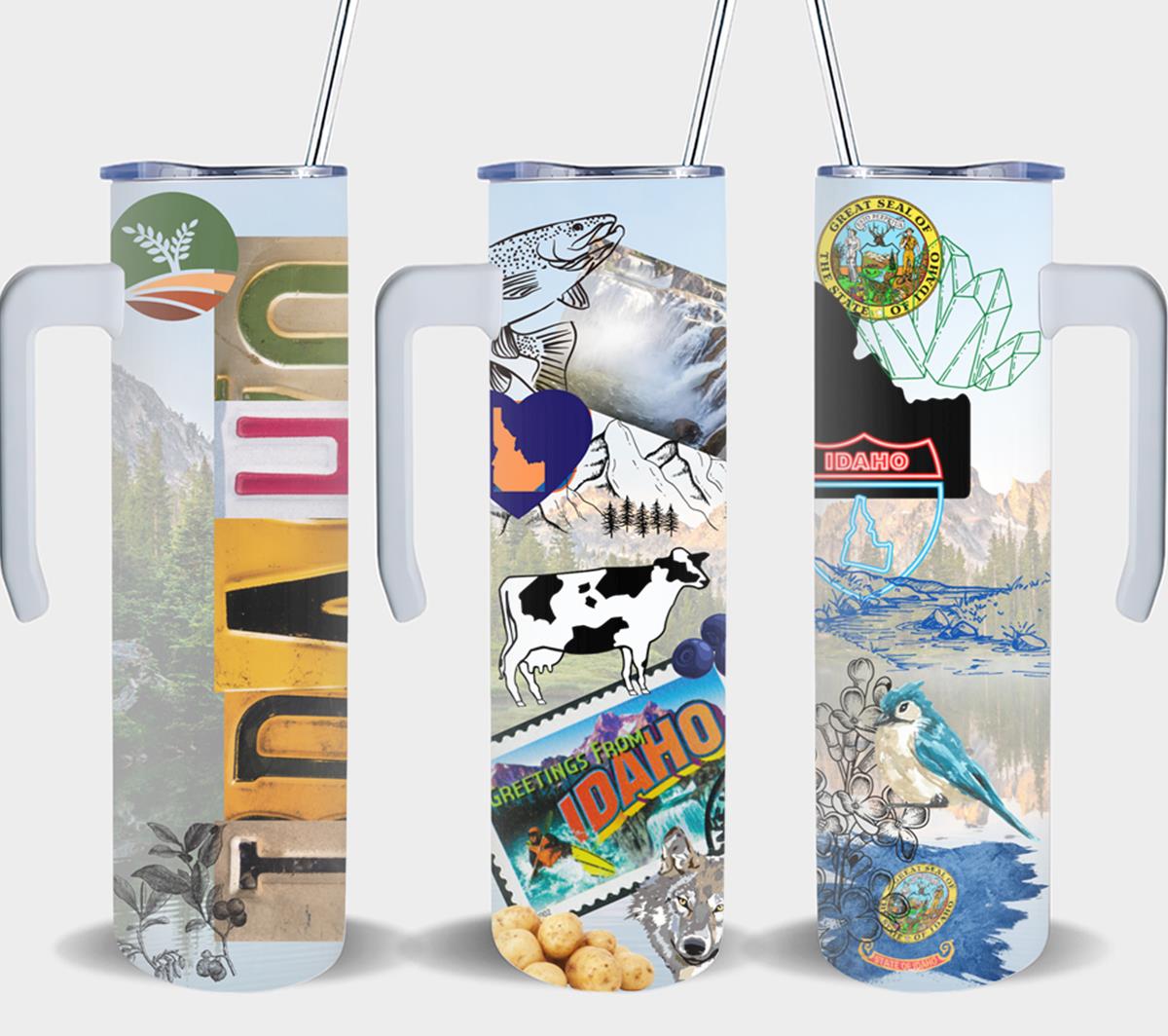 Idaho-8360 - tumbler