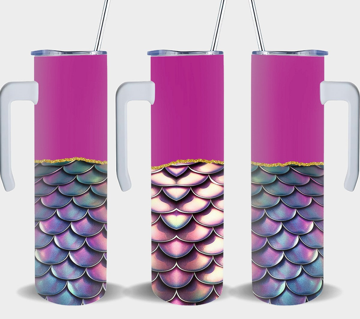 Dragon Scale-10570 - tumbler