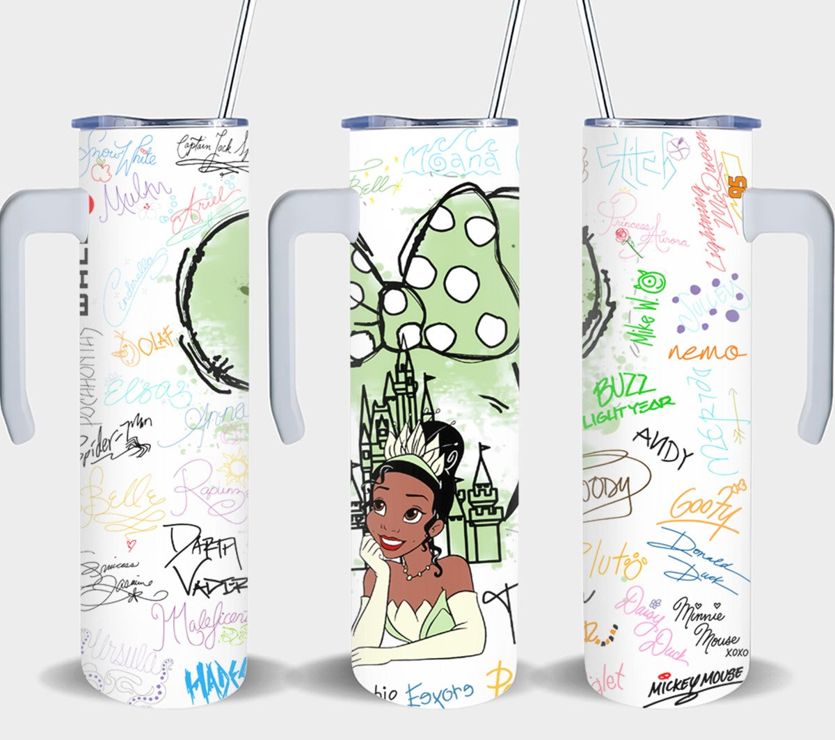Frog Princess-11110 - tumbler