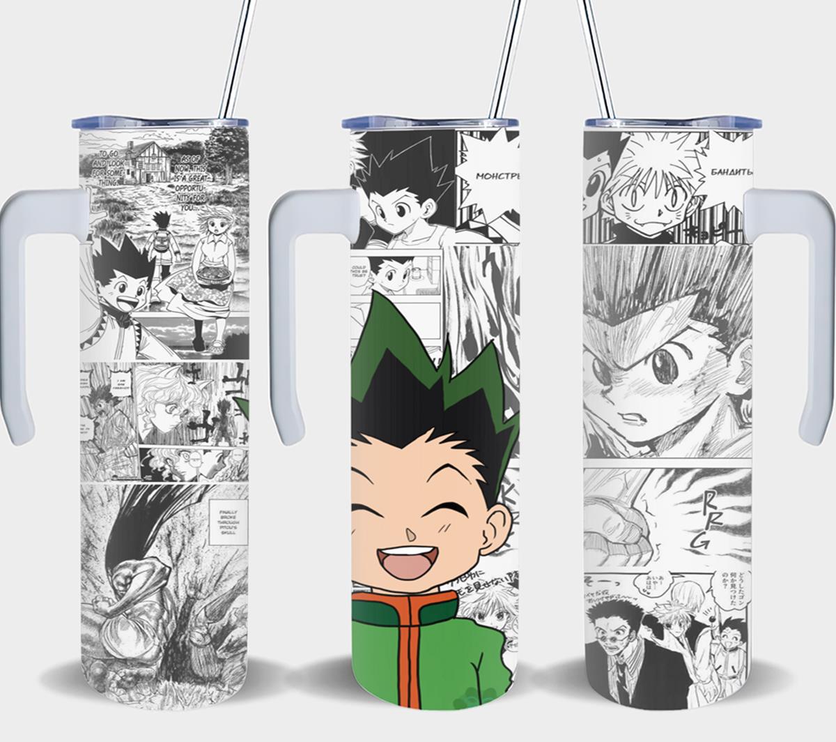 Hunter X-7521 - tumbler