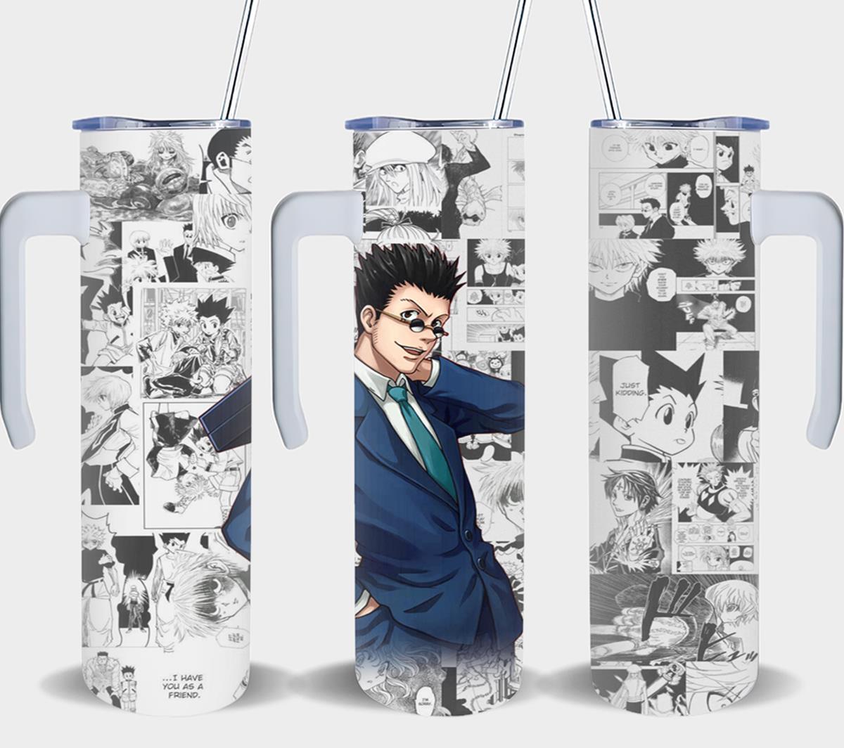 Hunter X-7506 - tumbler