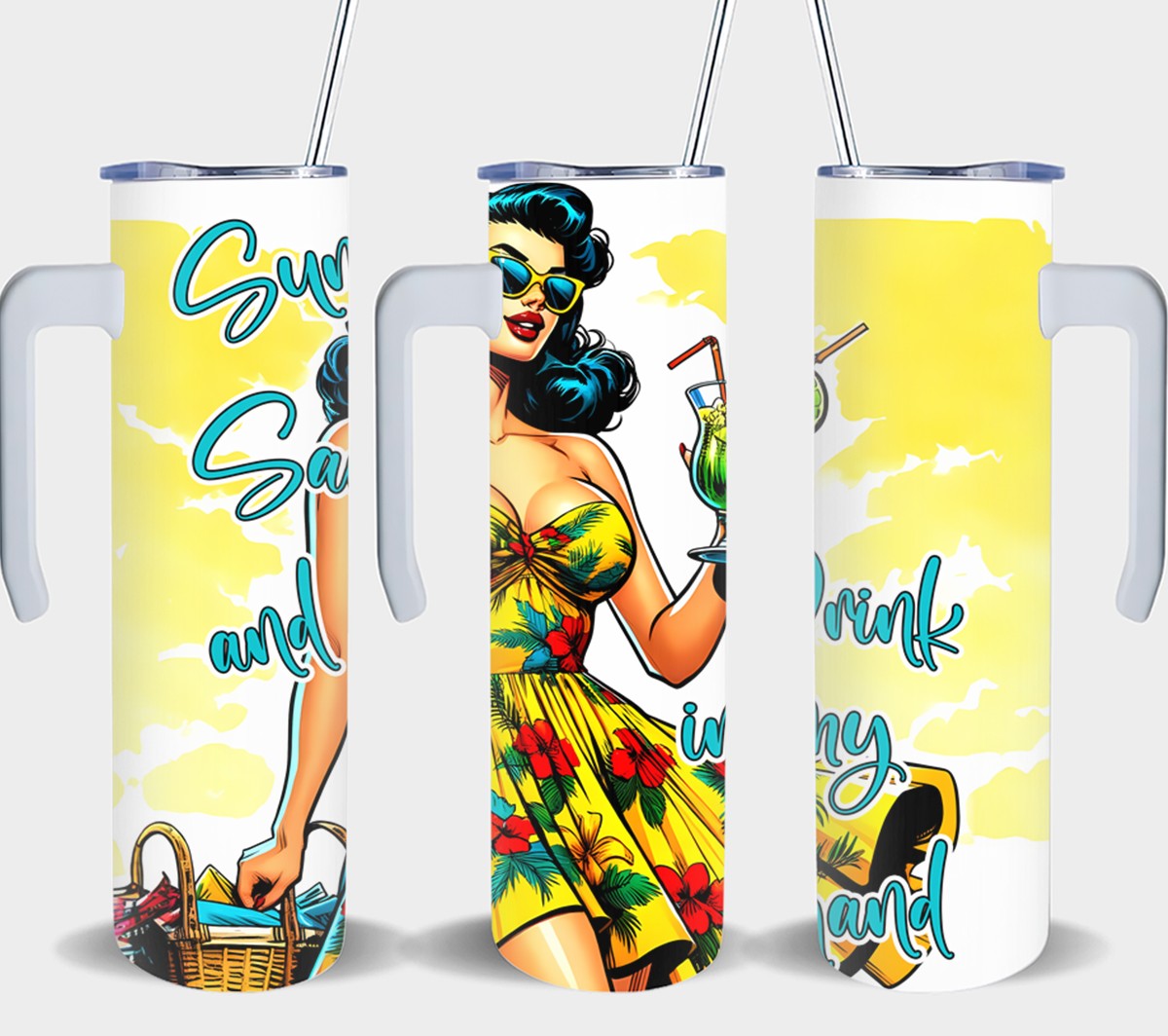 Retro Summer-10959 - tumbler